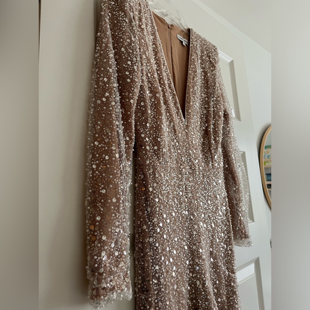 Nadine Merabi Jumpsuit